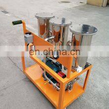 32LPM Edible Oil Filter Cooking Oil Filtration System thumbnail-4