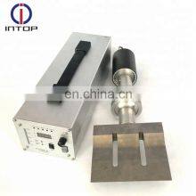 20khz 1800w Ultrasonic Generator for Continue Fabric Sealing