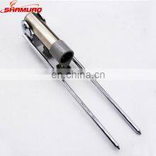 NEW Fishing Rod Pole Bracket Practical Stainless Steel Fishing Tool Stand Holder thumbnail-2