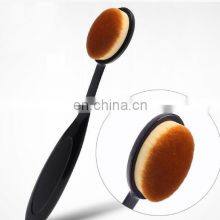 High Quality Toothbrush Shape Single Professional Foundation Coloring Uniform Multi-purpose High-gloss Easy Makeup Brush thumbnail-2