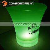 Competitive PP Plastic Belvedere Wine Bucket LED Ice Bucket thumbnail-2
