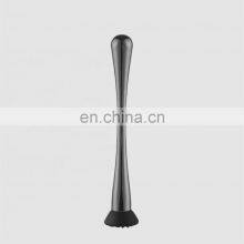 Creation Stainless Steel Black Muddler