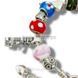 MP005 Top Selling Custom Made Jewelry Beautiful European Bead Bracelet thumbnail-3