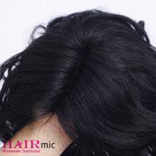 130% 150% 180% Natrual Color Short Curly Bob Wig thumbnail-4