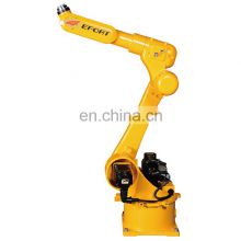 Low cost fully automatic  industrial pick and place assembly arc welding robot