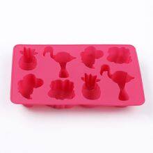 Flamingo Silicone Cake Mold thumbnail-1