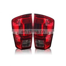 GELING Fast Dispatch Plug and Play DRL Red Housing Led Tail Lamp For Toyota Tacoma 2016-2021