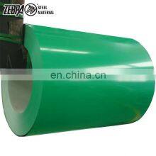 Manufacturer Prime Pre-painted Cold Rolled Galvanized Steel Coil PPGL PPGI Steel Coils thumbnail-1