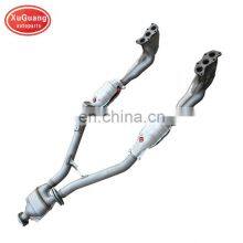 Factory Supply Hot Sale Ceramic Exhaust Catalytic Converter for Subaru Tribeca thumbnail-1