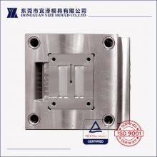 High Precision Plastic Injection Mold for PA66-GF15 TPA Machining and Assembly Suppliers thumbnail-2
