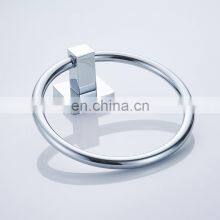 Preferred Product Single Holder Bathroom Towel Ring