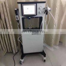 Multifunction Blackhead Removal Vacuum Skin Care Tightening RF Oxygen Peeling Deep Cleaning Spa Device With 6 Handles thumbnail-3