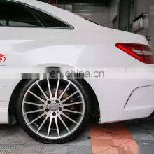 Runde Brilliant Quality Fashionable Design PD Style Body Kit For 2009-2017 MERCEDES BENZ W207 C207 Body Kit thumbnail-4