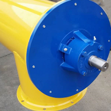 WAM 5. Pulse Solenoid Valve 6. Aluminum Alloy Shaft Seal 7. Solenoid Valve 8. TU Tail Support thumbnail-4