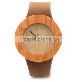 2016 New Style Smart Watch&wooden Watch& Watches Men Japanese Movement thumbnail-3