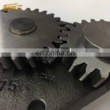 6D114 Pc300-8 High Quality Oil Pump 6745-51-1110 3966840 for SAA6D114E SAA6D114 thumbnail-3