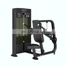 Customizable Gym Fitness Equipment Machines Plate-loaded Seated/standing Shrug Seated Dip