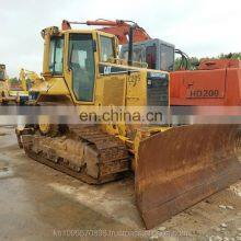 Japan Used Caterpillar D5N Crawler Bulldozer for Sale in Shanghai thumbnail-3