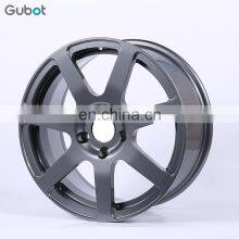 Factory Price 16*7.0 Car Alloy Wheel Rim Hub R17 5 Holes Magnesium Wheels for Sale thumbnail-5