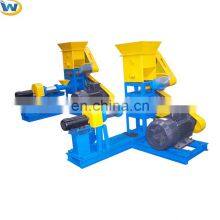 Машина для производства рыбного корма. Плавающий экструдер для производства гранулированного рыбного корма. Продается.