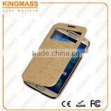 Flip Leather Case for Samsung Galaxy S4 I9500 thumbnail-3