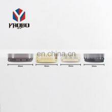 Customize Human Hair Extensions Clips In Straight Hair Extension Wig Clips Accessories thumbnail-2