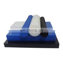 Plastic Nylon Round Rod Solid/Extruded Nylon Rod 4-100 MM PA6 Sheet for Different Machines
