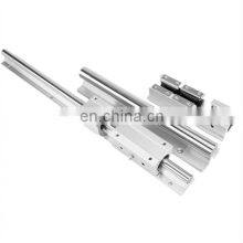 Fast Delivery 35mm Round Linear Guides SBR35 With SBR35UU SBR35LUU Linear Guide Bearing For CNC thumbnail-4