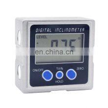 Digital Level Box Digital Inclinometer With Magnetic Digital Angle Meter Digital Protractor