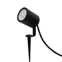 RGB+CCT 100-240V 7W LED Spike Light Outdoor Dimmable From 2200k-6500k With 3m Cable and Plug thumbnail-2