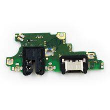 Nova3 ORG USB Charging Charger Port Dock Plug Board Connector Flex Cable For Huawei Nova 3 thumbnail-2