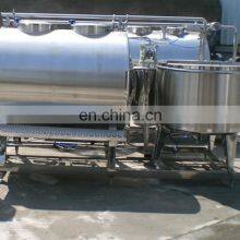 500L Stainless Steel Tank /Automatic Stainless Steel CIP System thumbnail-3