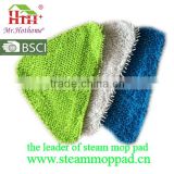 BSCI AUDIT factory steam mop pad manufacturer