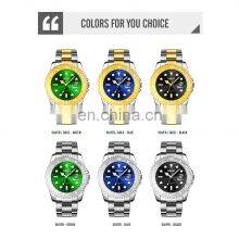 Jam Tangan Skmei 9295 Business Fashion Classic European and American Quartz Watch Waterproof Quartz Watch Men Wrist Luxury Watch thumbnail-5