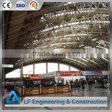 Economical Cost Long Span Steel Structure Airport Construction thumbnail-3