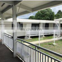 Экологически чистыйprefabricatedбыстро собираемый легкостальной каркасный дом. Экономичныйprefabricatedмодульный дом для школы. thumbnail-4