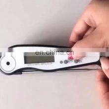 2022 Kitchen Red Wireless Smart Wholesale Instant Read Food Digital Meat Thermometer thumbnail-2