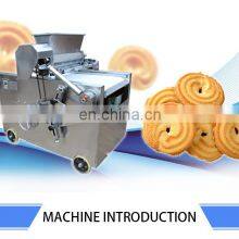 Full Automatic French Cookies Complete Production Line Cookies Making Machine thumbnail-5
