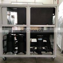 HIROSS High Quality Auto Air Cooling Machine Industry Cooling-water Chiller Machine thumbnail-5