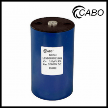 Cabo Mkmj-C Series High Voltage Pulse Grade Capacitor