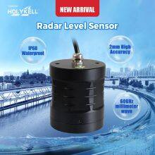 Holykell Non-Contact Highly Accurate Radar Level Sensor HR1200 thumbnail-2