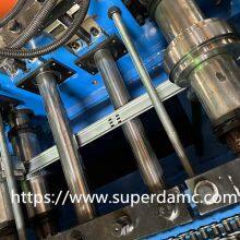 MCB Channel DIN Rail Top Hat Fabricating Machine thumbnail-3