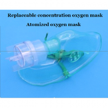 Oxygen Mask Oxygen Mask Oxygen Mask Oxygen Generator Universal Mask Can be Used for Many Times by Adults and Children thumbnail-3
