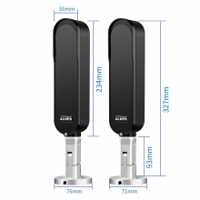 ABF2-60 Wireless Intelligent Integrated Photoelectric Beam Detector thumbnail-2