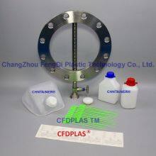 Bunker Samplers Flange Type for Fuel Oil Drip Sampling thumbnail-3