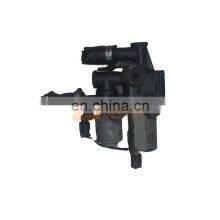 Sinotruk Howo T5G T7H TX Sitrak C5H C7H Peças de reposição para caminhões HTP-HW619670044 Conjunto de válvula de água thumbnail-1