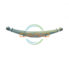 Truck Suspension Leaf Spring for Sinotruk thumbnail-3