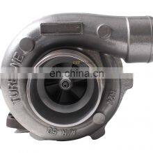 T3/T4 T3T4 T04E .48 A/R 50 TRIM TURBINE 5 BOLT FLANGE TURBOCHARGER TURBO CHARGER thumbnail-1