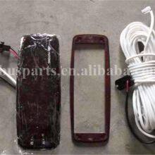 Bus Spare Parts ZK6127 H3742-00022 Original Parts Date and Time Black Edge Bus Electronic Clock thumbnail-5