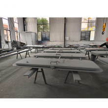 Single Handle Steel Wind and Rain Door for Marine Use Hardware Product thumbnail-5